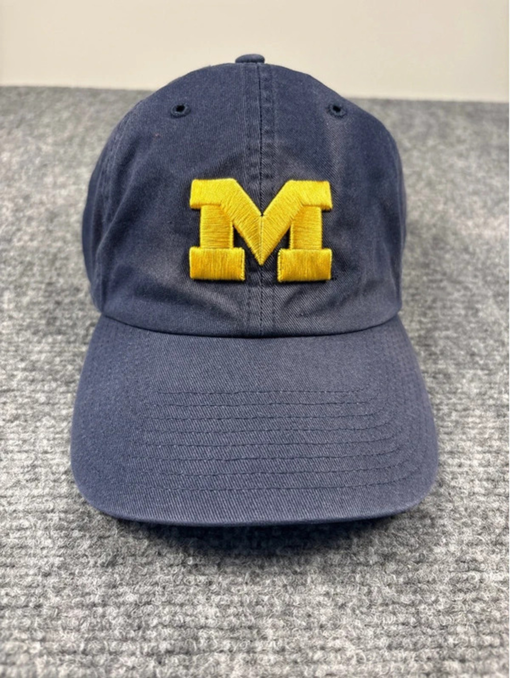 1491 Michigan University Adjustabke Hat